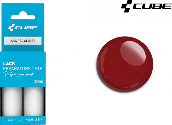 Cube Touch Up Pen Set