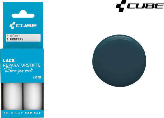Cube Touch Up Pen Set