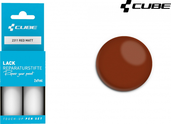 Cube Touch Up Pen Set