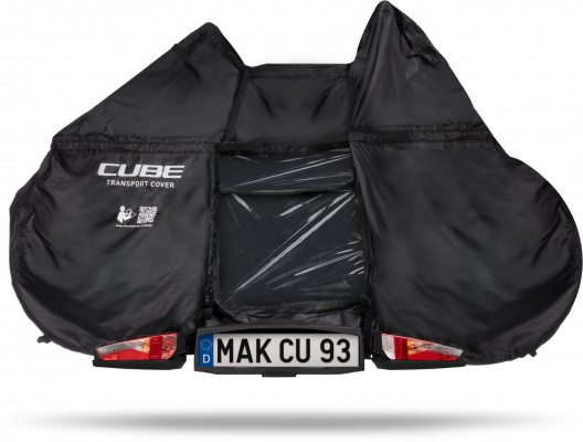 Cube Transport Cover
