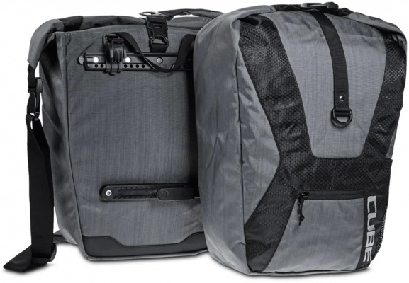Cube Travel Cycling Panniers 40 Litres