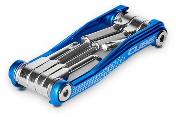 Cube tool 7 In 1 - 7 Function Mini Multi Tool