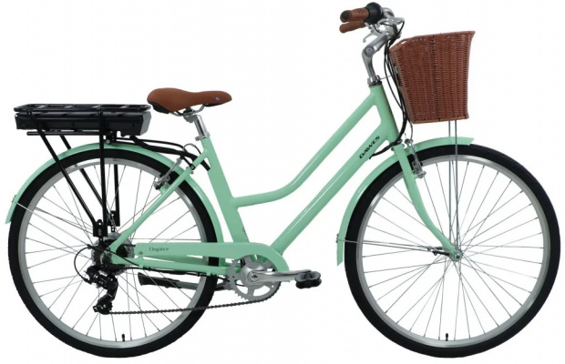 Dawes Elegance Low Step Electric Bike