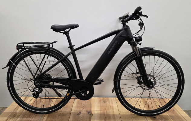 Dawes Ex-Demo Spire 1.0 Electric Bike With Crossbar