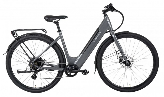 Dawes Scenic Electric Bike Low Step Frame