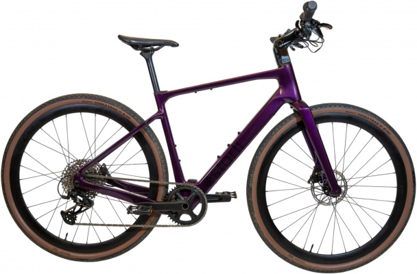 Estarli 2027 H700 Electric Gravel Bike With Flat Bars