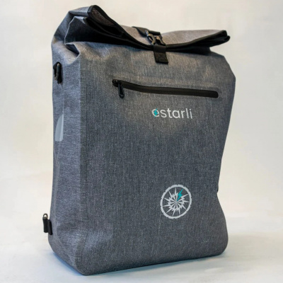 Estarli Backpack Pannier Bag