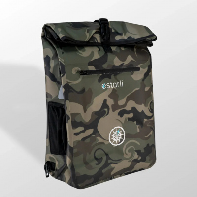 Estarli Backpack Pannier Bag