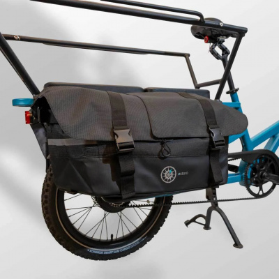 Estarli E-Cargo Collapsible Panniers (Pair) For E-Cargo Longtail L20