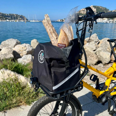 Estarli E-Cargo Frunk Bag For E-Cargo Longtail L20