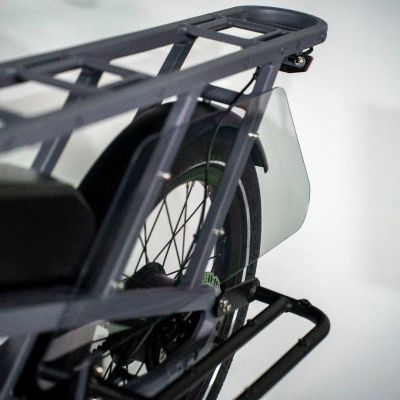 Estarli E-Cargo Little Feet Guards For E-Cargo Longtail L20