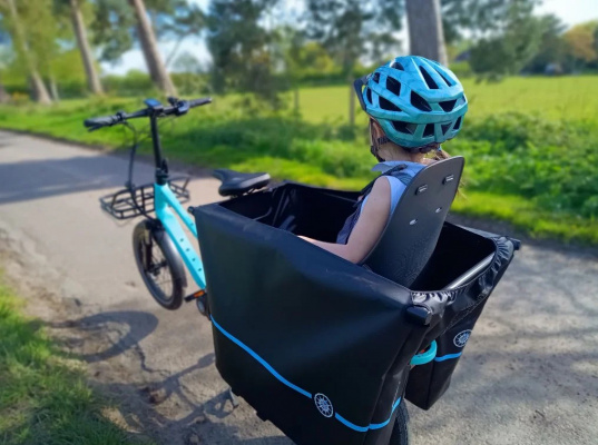 Estarli E-Cargo Longtail Cocoon For E-Cargo Longtail L20