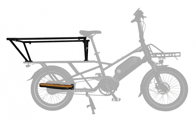Estarli E-Cargo Longtail Family Pack For E-Cargo Longtail L20