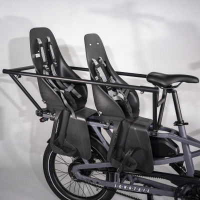 Estarli E-Cargo Twin Child Seat For E-Cargo Longtail L20
