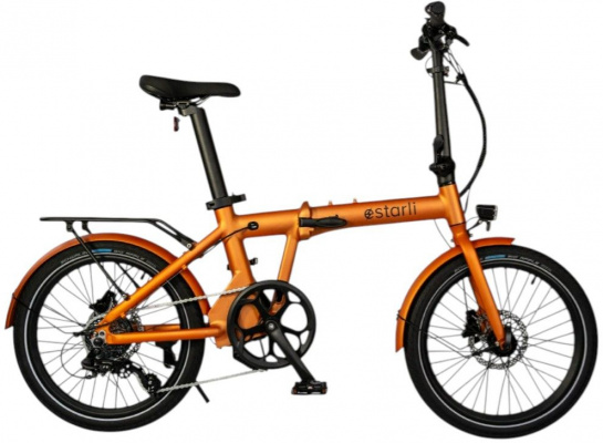 Estarli E20.7 Comfort Original Folder Electric Folding Bike