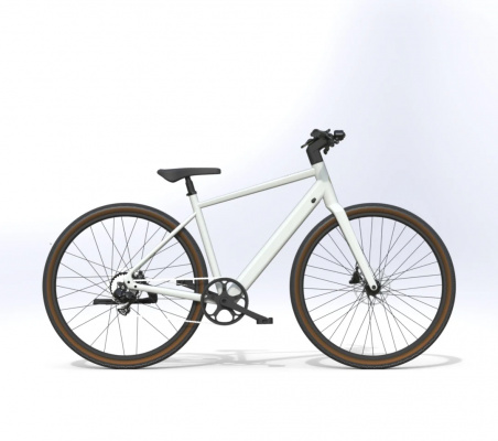 Estarli E28.9 9 Speed Electric Bike With Crossbar Frame
