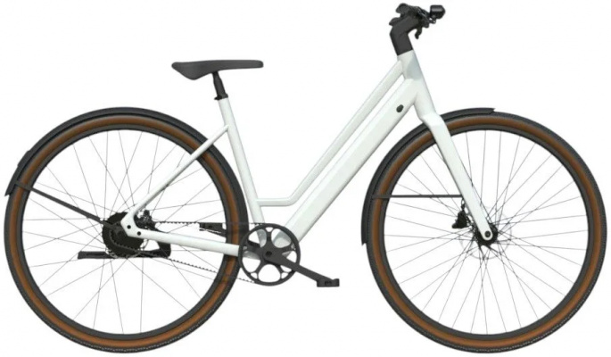 Estarli E28.9 9 Speed Electric Bike With Step Through Frame
