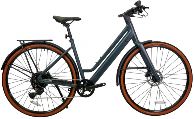 Estarli E28.9 9 Speed Electric Bike With Step Through Frame