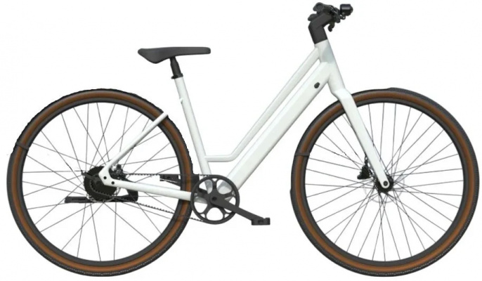 Estarli E28.9 9 Speed Electric Bike With Step Through Frame