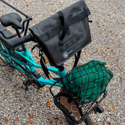 Estarli Handlebar Bag For E20.7, E20.8, E20.X & E-Cargo