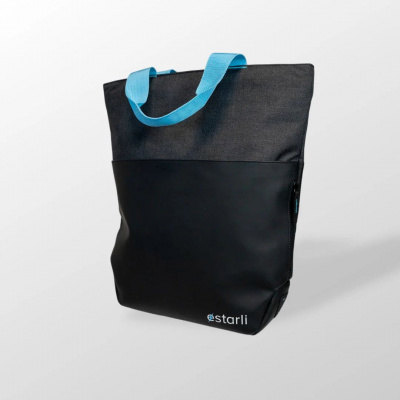 Estarli Insulated Pannier Shopping Bag
