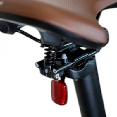 Estarli Seatpost Suspension For Folding Bikes Small 40-72Kg
