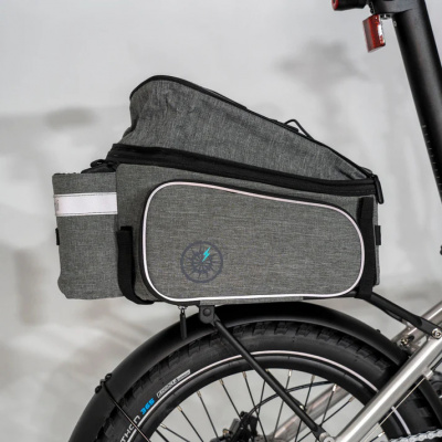 Estarli Trunk Pannier Bag