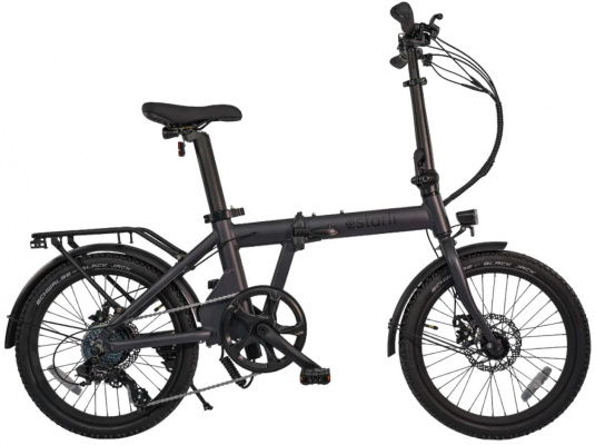 Estarli e20.7 Comfort Original Folder Electric Folding Bike