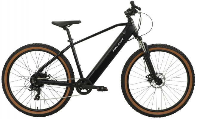 Falcon 2026 Turbine Electric Hardtail Mountain Bike