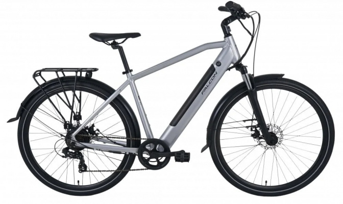 Falcon Horizon Crossbar Electric Bike