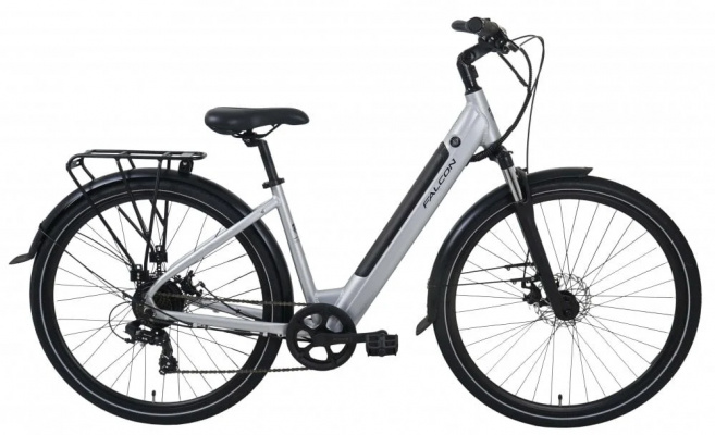 Falcon Horizon Low Step Electric Bike