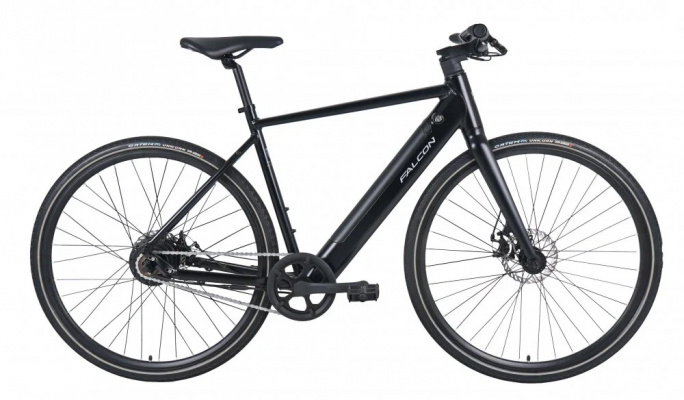Falcon Zone Electric Bike Single Speed