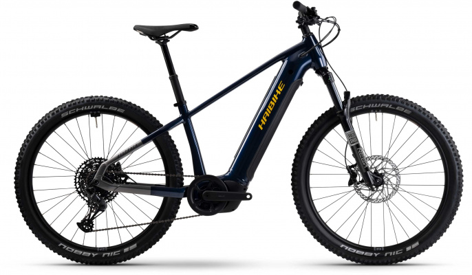 Haibike 2026 AllTrack 10 Electric Hardtail Mountain Bike