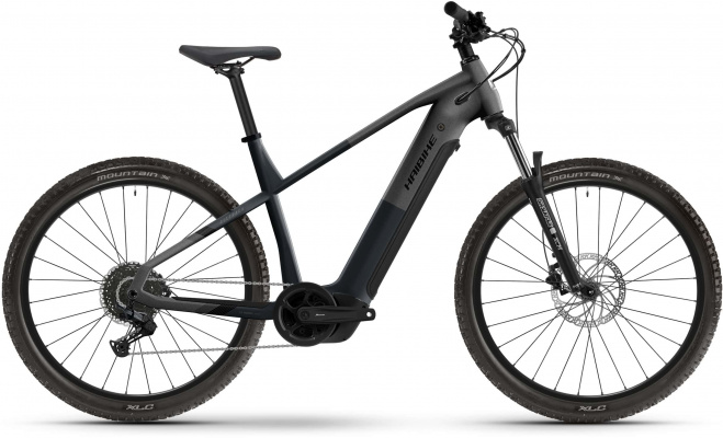Haibike 2026 AllTrack 4 Electric Hardtail Mountain Bike