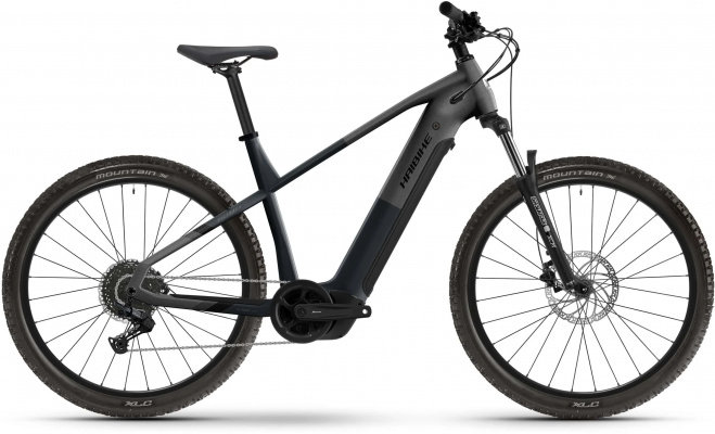 Haibike 2026 AllTrack 4 Electric Hardtail Mountain Bike