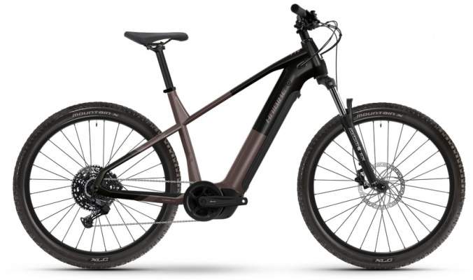 Haibike 2026 AllTrack 6 Electric Hardtail Mountain Bike