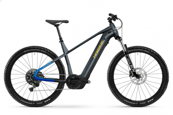 Haibike 2026 AllTrack 6.5 Electric Hardtail Mountain Bike