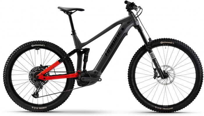 Haibike 2026 Allmtn 4 Electric Full Suspension Mountain Bike
