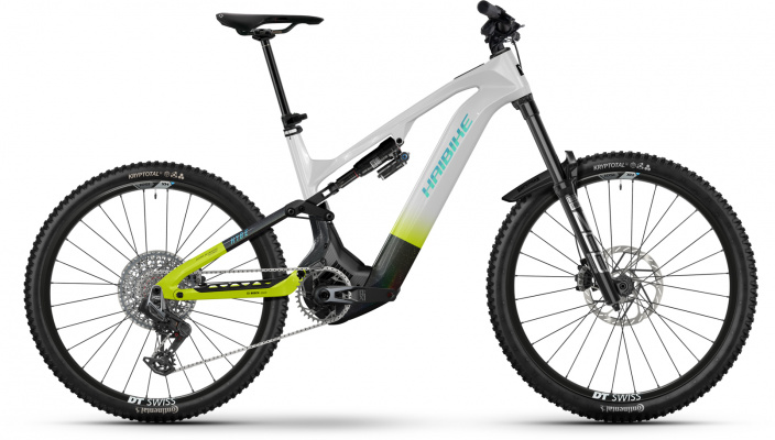 Haibike 2026 Hybe CF 11 Electric Full Suspension Mountain Bike