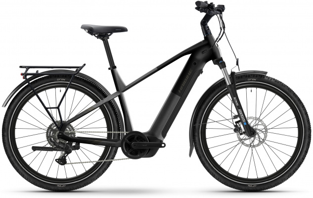 Haibike 2026 Trekking 3 High Electric Bike