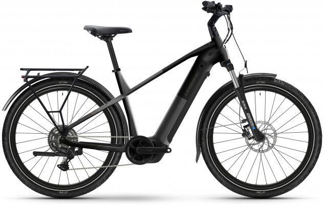 Haibike 2026 Trekking 3 High Electric Bike