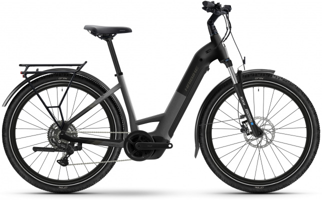 Haibike 2026 Trekking 3 Low Electric Bike