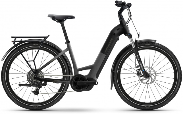 Haibike 2026 Trekking 3 Low Electric Bike