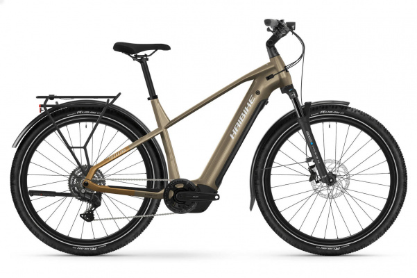 Haibike 2026 Trekking 6.5 High Electric Bike