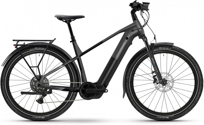 Haibike 2026 Trekking 6.5 High Electric Bike