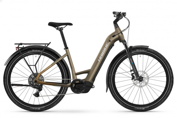 Haibike 2026 Trekking 6.5 Low Electric Bike
