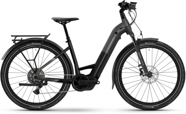 Haibike 2026 Trekking 6.5 Low Electric Bike