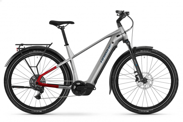Haibike 2026 Trekking 7 High Electric Bike