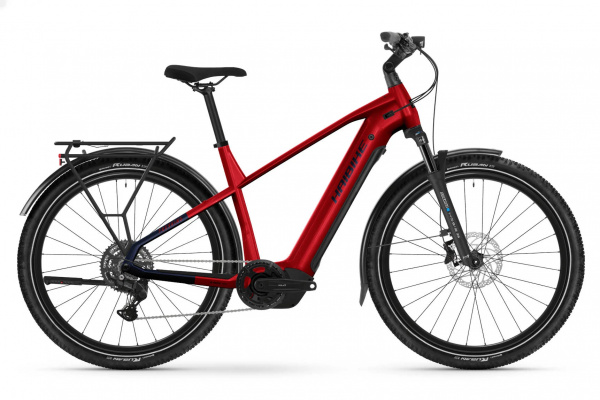 Haibike 2026 Trekking 7 High Electric Bike