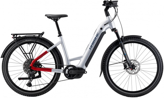 Haibike 2026 Trekking 7 Low Electric Bike